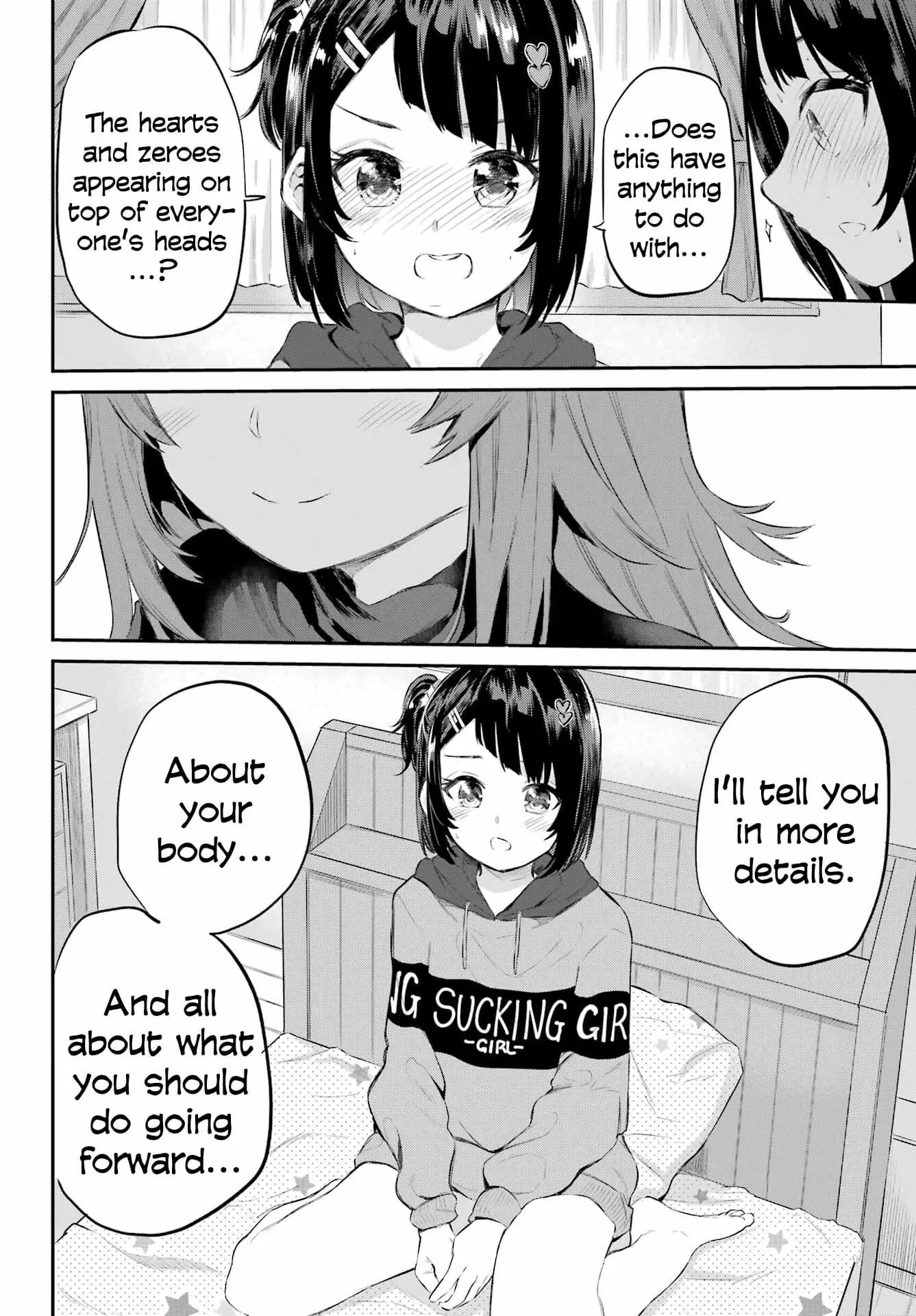 Miya-chan No Kyuuin Life! Chapter 1000 Page 50